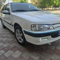 پژو پارس TU5 اتوماتیک کارخانه