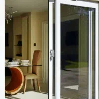 درب pvCباابعاد 2در2/10