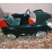 ماشین شارژی مناسب تا ۵سال