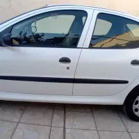 پژو 206  تیپ2 مدل 97|خودرو سواری و وانت|بیرجند, |دیوار