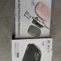 وسایل کاشت ناخن|آرایشی، بهداشتی، درمانی|دورود, |دیوار