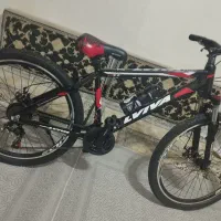 دوچرخه LVlVA سایز ۲۶ دنده ای کمک دار