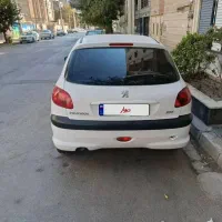 206تیپ2|خودرو سواری و وانت|قزوین, |دیوار