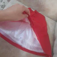 دامن دخترانه چرم|کفش و لباس بچه|نیشابور, سرآب کوشک|دیوار