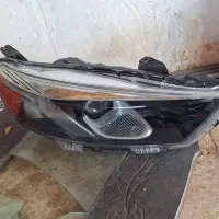 چراغ جلو راست ریسپکت پرایم