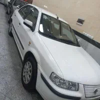 سمند Lxمدل ۹۱ دوگانه cng