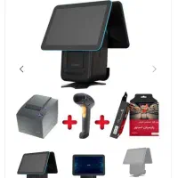 پکیج تاچ پوز سوپرمارکت اکسوم مدل EXSOM-E1