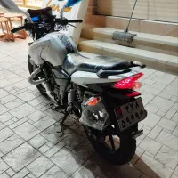 فروش موتور مدارک کامل|موتورسیکلت|گرمی, |دیوار