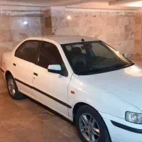 سمند دوگانه شرکتی مدل ۹۵|خودرو سواری و وانت|فردیس, شهرک راه آهن|دیوار