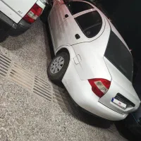 تیبا یک مدل ۴۰۰ درحد
