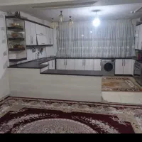 آپارتمان طبقه دوم ۱۲۵ متر سه خوابه تک واحدیی