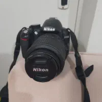 d3100 nikon|دوربین عکاسی و فیلم‌برداری|تهران, جمهوری|دیوار