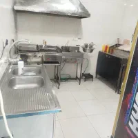 فست فود|کافی‌شاپ و رستوران|لنجان, |دیوار