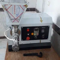 دستگاه روغگیری نیمه صنعتی و دستگاه آسیاب ادویه