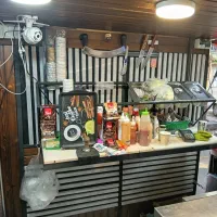 کارفود، کافه فست‌فود