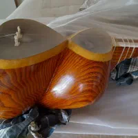 تار|سازهای سنتی|سنندج, |دیوار