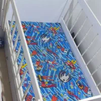 گهواره و تخت|تخت و صندلی بچه|رشت, پیرکلاچای|دیوار