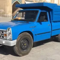 باربری نیسان برگشت از اصفهان هرروز