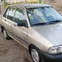 پراید دوگانه مدل 84|خودرو سواری و وانت|شیروان (خراسان), |دیوار