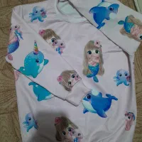 تعدادی بلوز تک دخترانه و پسرانه  مناسب عید