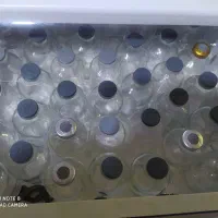 شیشه بطری کوچک|ظروف نگهدارنده، پلاستیکی، یک‌بارمصرف|اهواز, فرهنگ شهر|دیوار