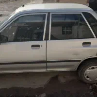 پراید۸۷ دوگانه خانگی|خودرو سواری و وانت|مشهد, ادیب نیشابوری (شهرک غرب)|دیوار