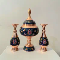 صنایع دستی نقره و فیروزه اقساطی|صنایع دستی و سایر لوازم تزئینی|لردگان, |دیوار