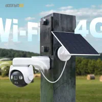 نگهبان ۲۴ ساعته منزل، شرکت، باغ و زمین شما|دوربین مداربسته|میبد, |دیوار