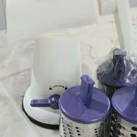 خردکن و رنده دستی رومیزی|خردکن، آسیاب، غذاساز|تهران, جابری|دیوار