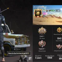 اکانت پابجی