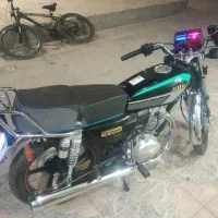 موتور هوندا احسان 200 مدل 1404|موتورسیکلت|بندرعباس, |دیوار