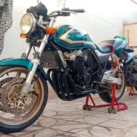 motor honda cb 400