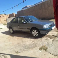 پژو405 ‌slx  مدل 89