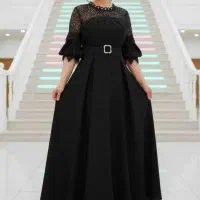 لباس مجلسی اجاره ای سایز ۳