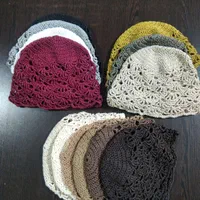 تولید انواع کلاه زنانه و مردانه (قلاب بافی)|لباس|شیراز, سعدیه شمالی|دیوار