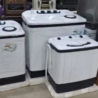 لباسشویی دوقلو پاکشوما ۱۵ کیلو ۲۱ کیلو در گنجینه|ماشین لباسشویی و خشک‌کن لباس|یاسوج, |دیوار