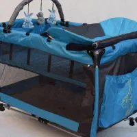 گهواره تخت بچه تاشو