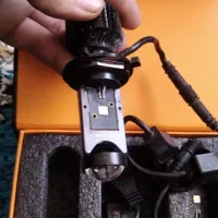 هدلایت لنزدارY10خط کات پایه h4|قطعات یدکی و لوازم جانبی|تهران, اتابک|دیوار