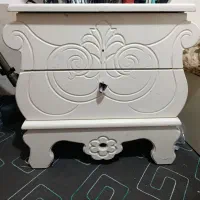 تخت دو نفره|تخت و سرویس خواب|کوهدشت, |دیوار