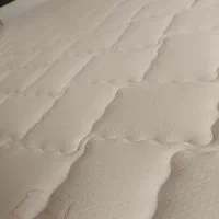 تخت خواب یک نفره همراه تشک|تخت و سرویس خواب|بیجار, |دیوار