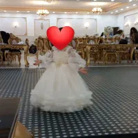 پیراهن دخترانه