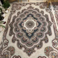 دو عدد فرش ۹ متری ۱۲۰۰ شانه