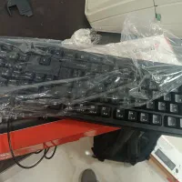 کیبورد وموس دست دوم با قیمت مناسب|قطعات و لوازم جانبی رایانه|یاسوج, |دیوار