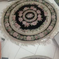 فرش ۴متری گرد