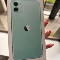 جعبه آیفون ۱۱ و آیفون 5s
