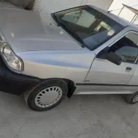 پراید85شاسی سالم
