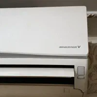 کولر گازی ال جی کره اصل اینورتر  LG 18000 Inverter