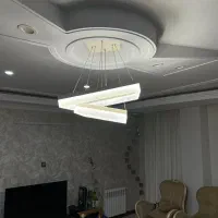 لوستر وارداتی اصل|لوستر و چراغ آویز|تهران, نازیآباد|دیوار