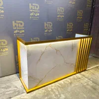 میز پیشخوان کانتر فروش کنفرانس میز کار