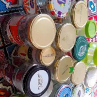 شیشه یک کیلویی